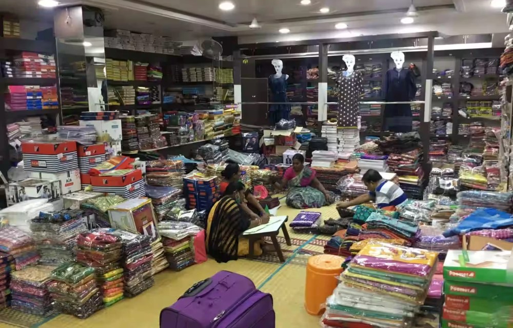 Chirala Handloom Market in Chirala Beach Pictures